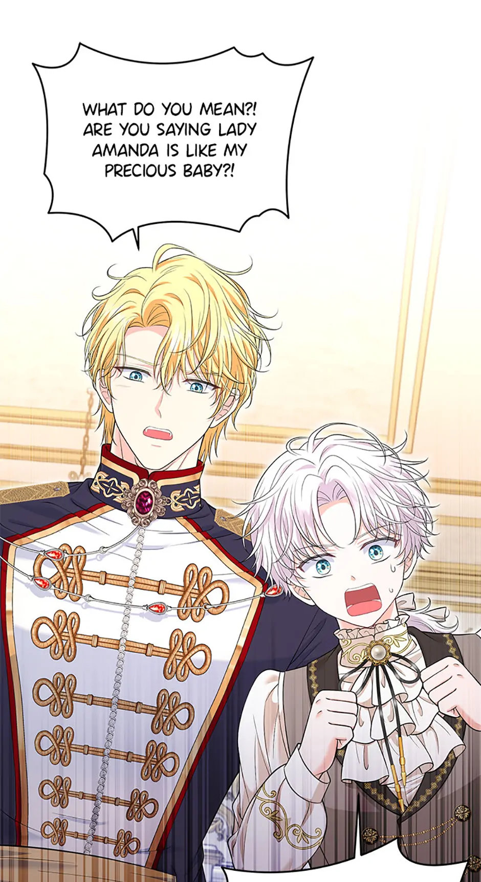 The S-Class Little Princess Is Too Strong Chapter 40 255 32