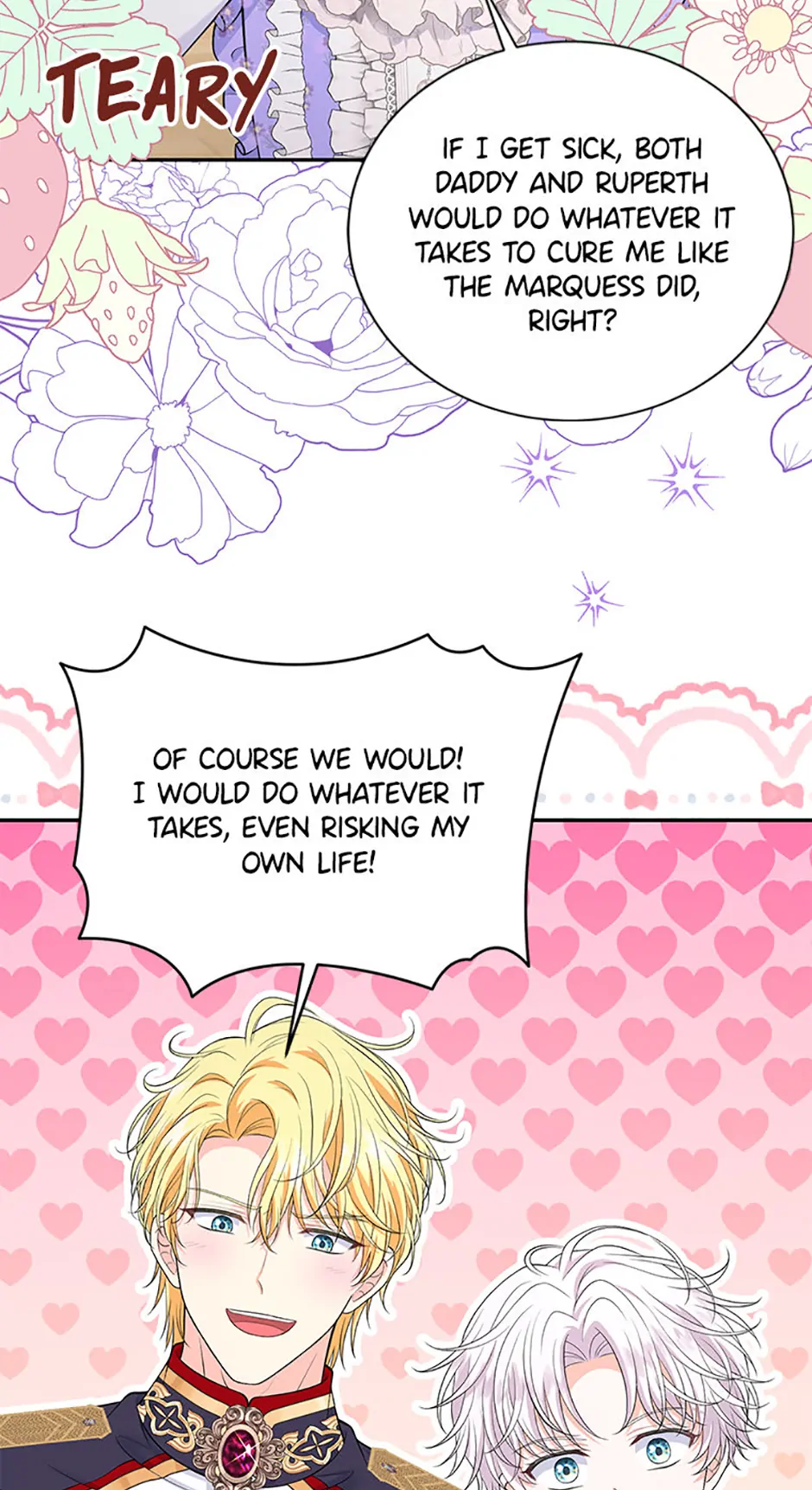 The S-Class Little Princess Is Too Strong Chapter 40 257 34
