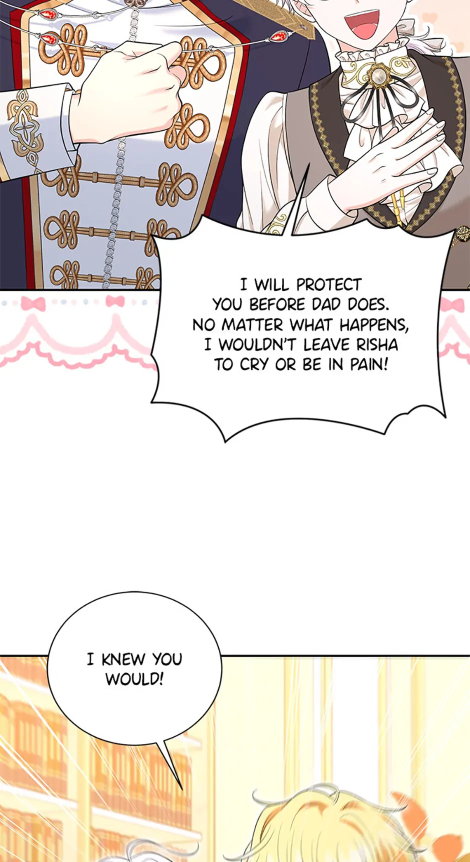 The S-Class Little Princess Is Too Strong Chapter 40 258 35