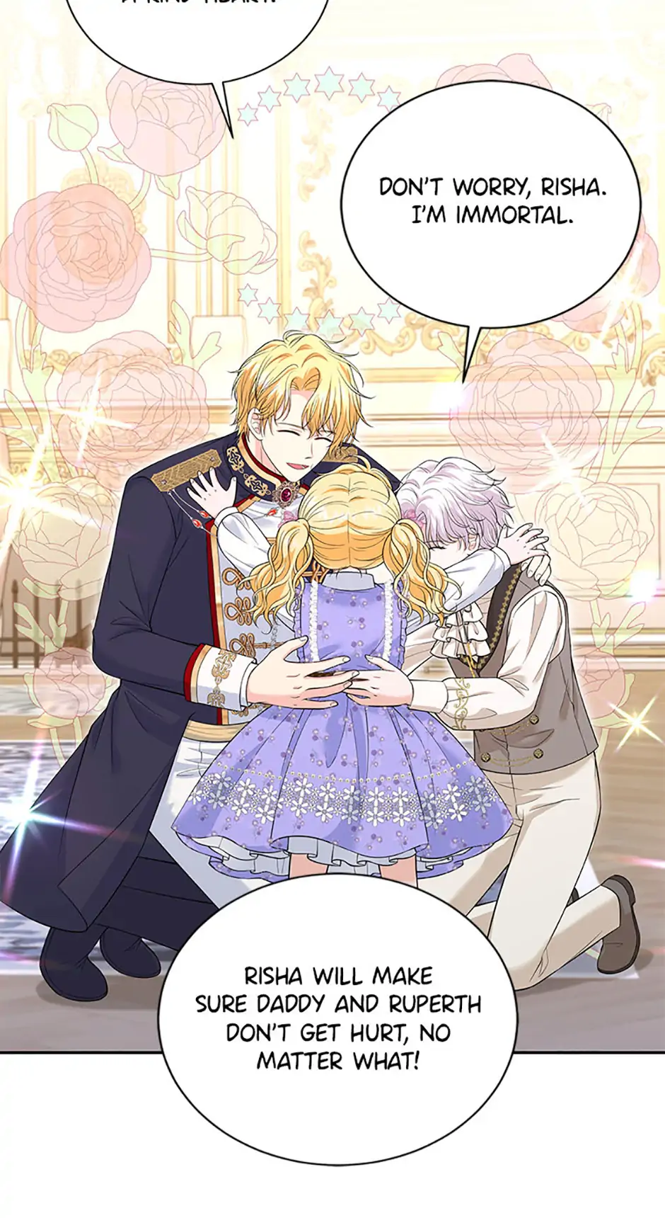 The S-Class Little Princess Is Too Strong Chapter 40 260 37