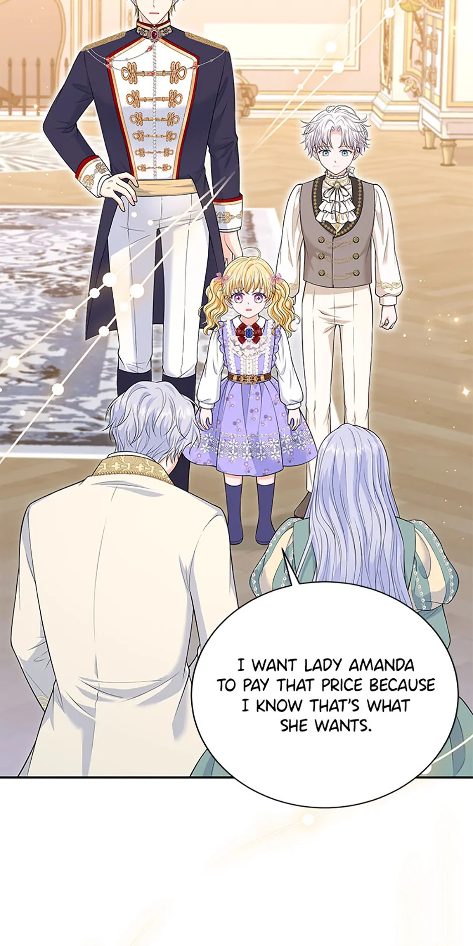 The S-Class Little Princess Is Too Strong Chapter 40 268 45