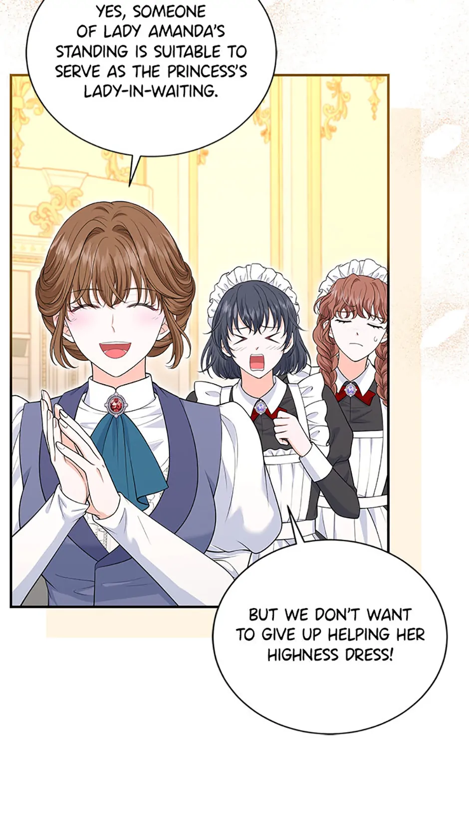 The S-Class Little Princess Is Too Strong Chapter 40 276 53