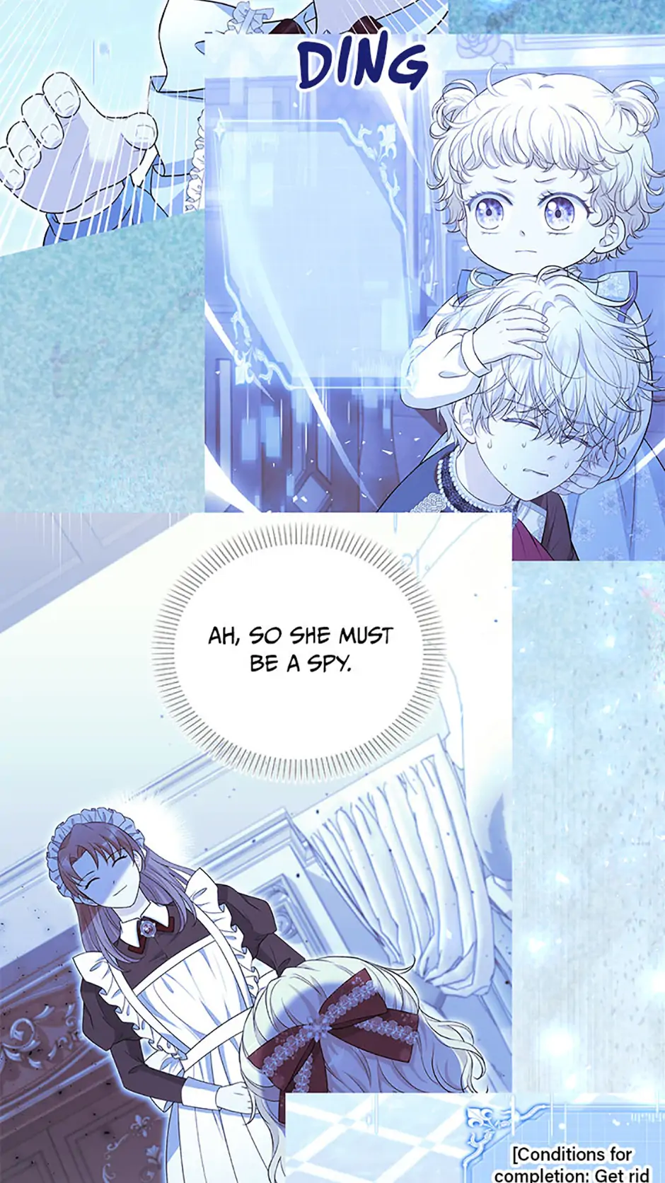 The S-Class Little Princess Is Too Strong Chapter 40 284 61
