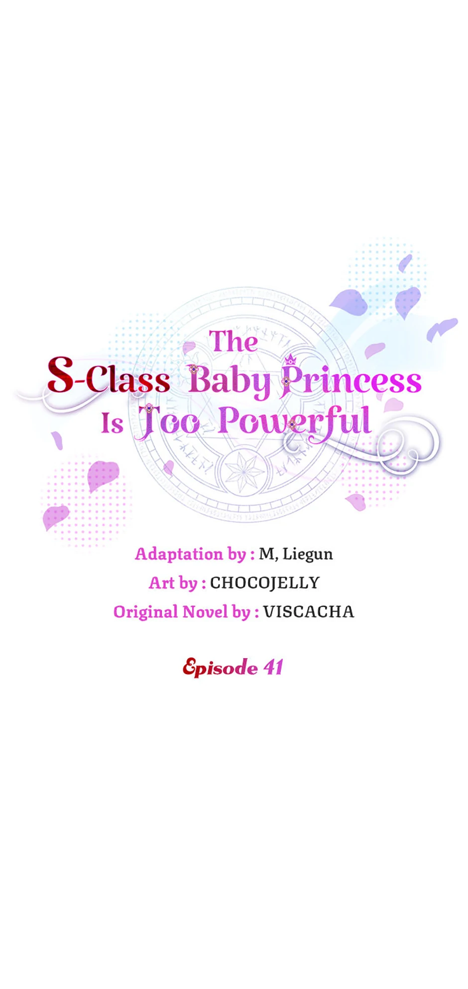 The S-Class Little Princess Is Too Strong Chapter 41 188 01