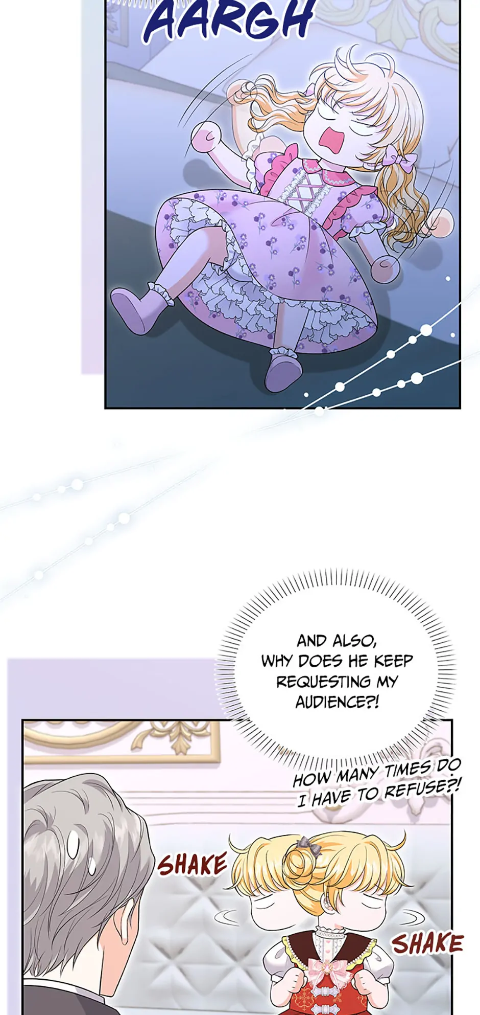 The S-Class Little Princess Is Too Strong Chapter 41 191 04