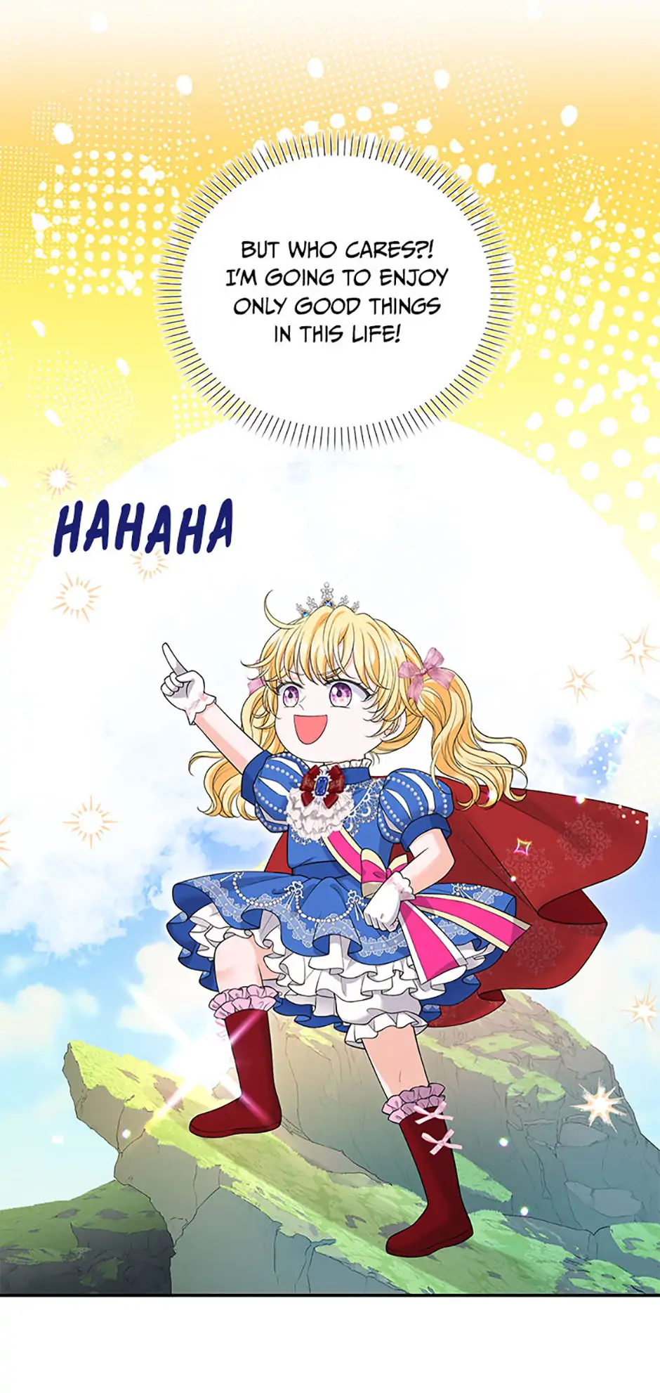 The S-Class Little Princess Is Too Strong Chapter 41 193 06