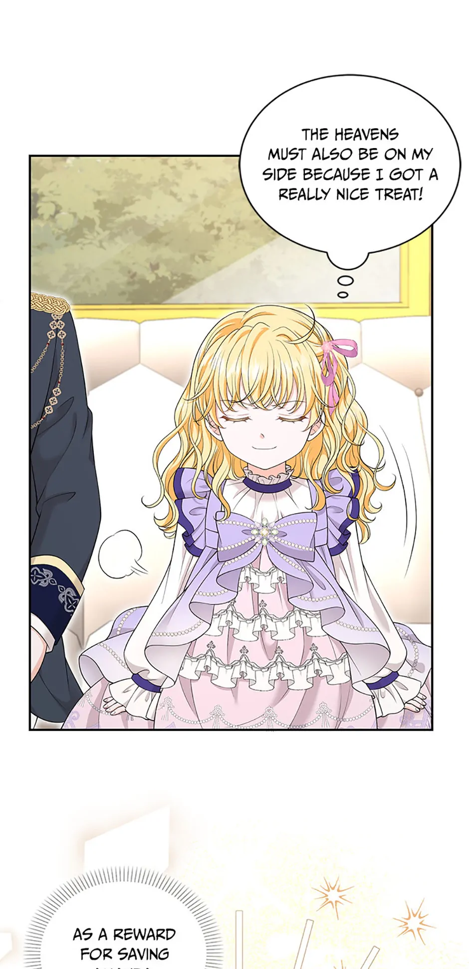 The S-Class Little Princess Is Too Strong Chapter 41 194 07