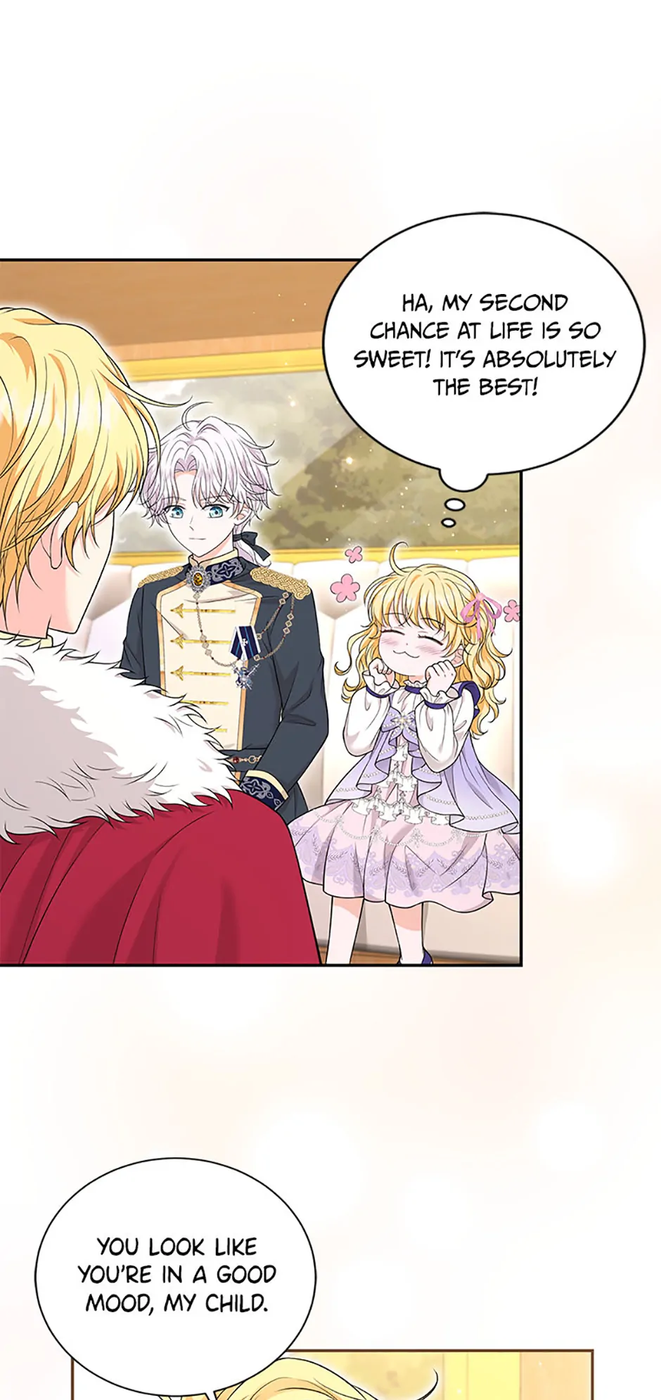 The S-Class Little Princess Is Too Strong Chapter 41 199 12
