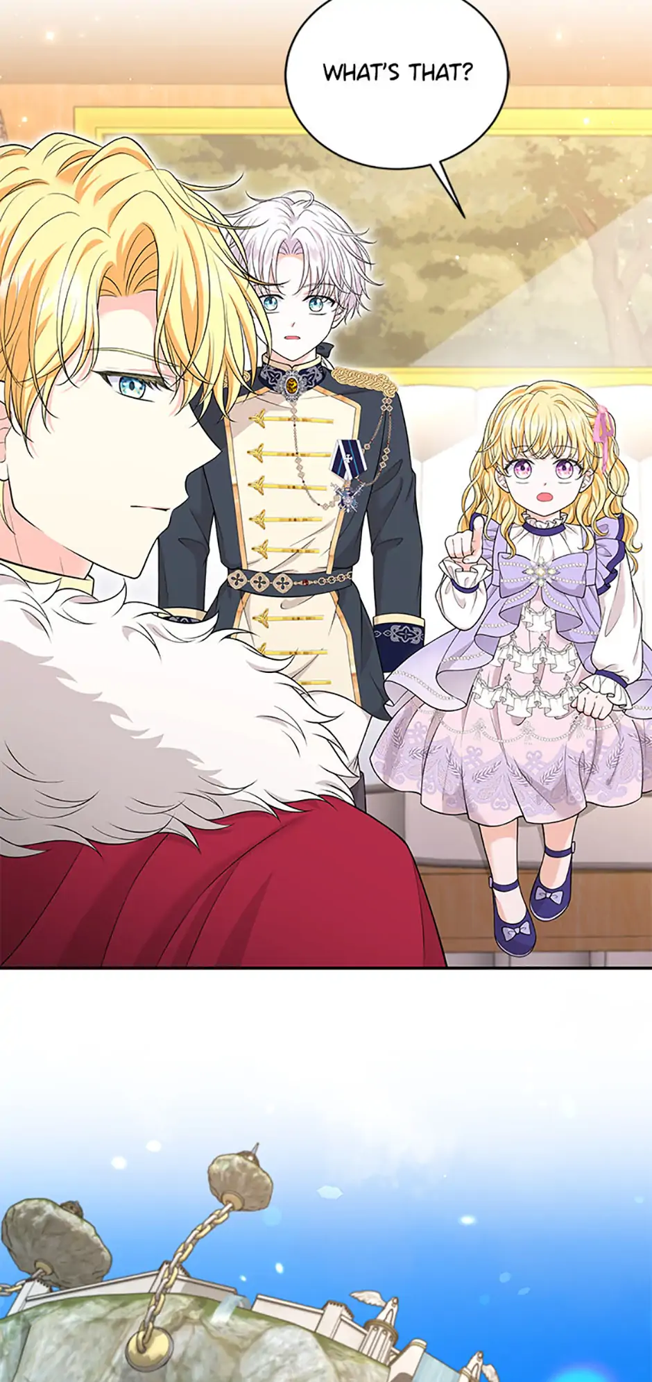The S-Class Little Princess Is Too Strong Chapter 41 202 15