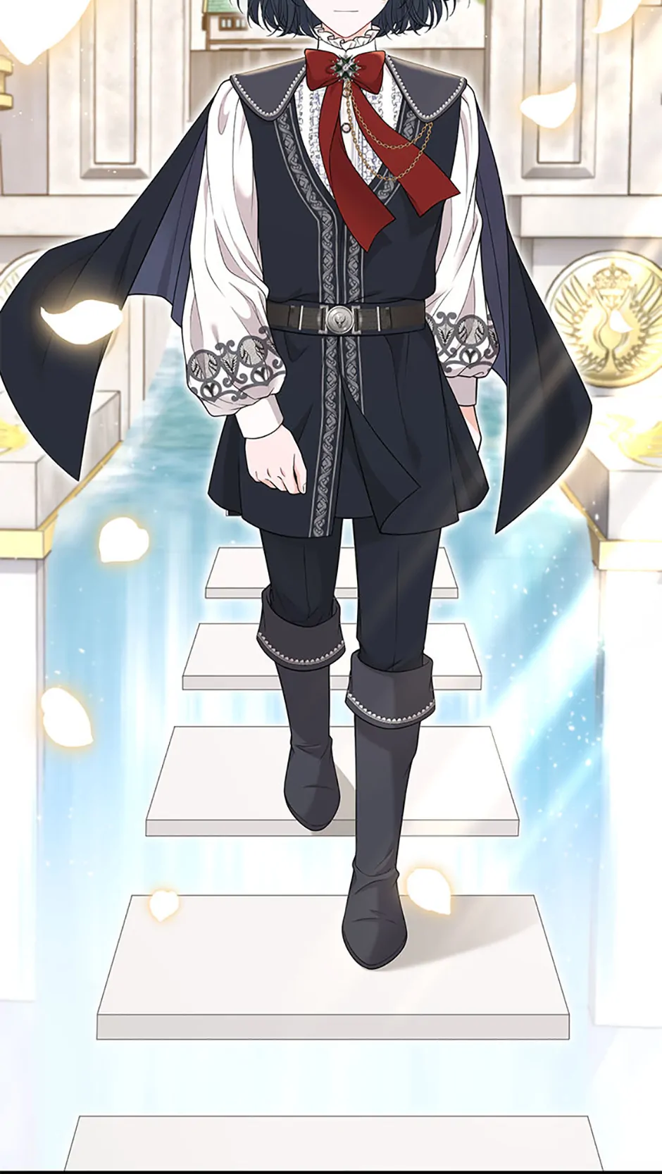 The S-Class Little Princess Is Too Strong Chapter 41 209 22