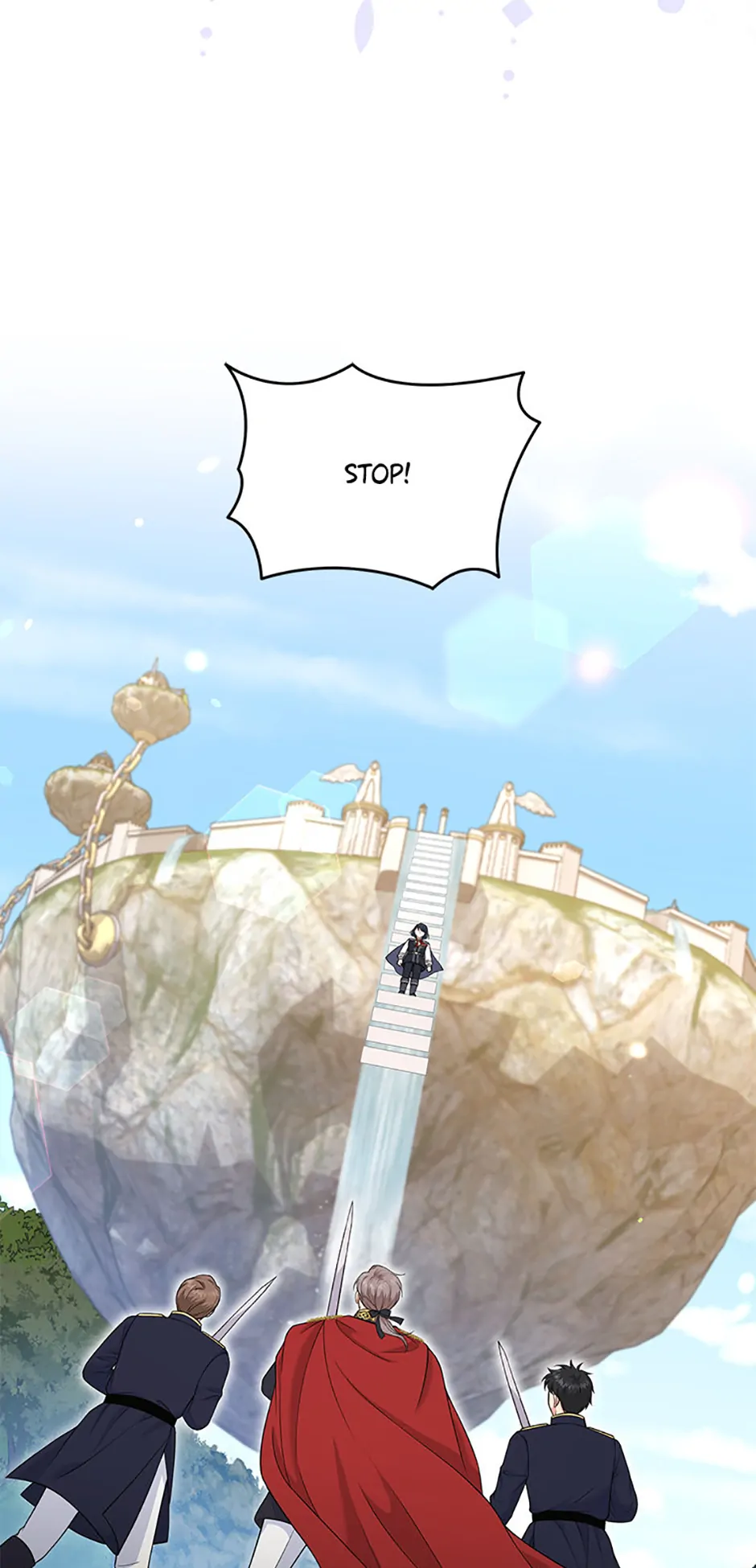 The S-Class Little Princess Is Too Strong Chapter 41 212 25