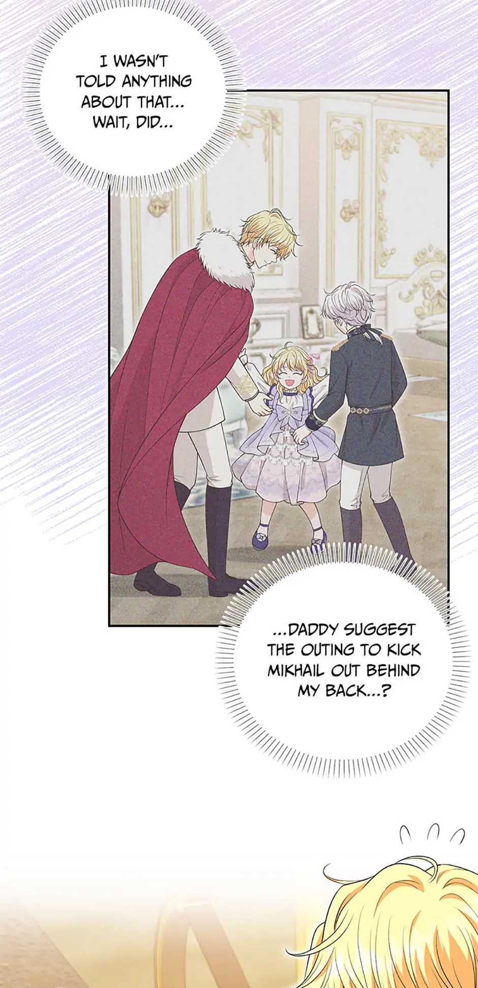 The S-Class Little Princess Is Too Strong Chapter 41 217 30
