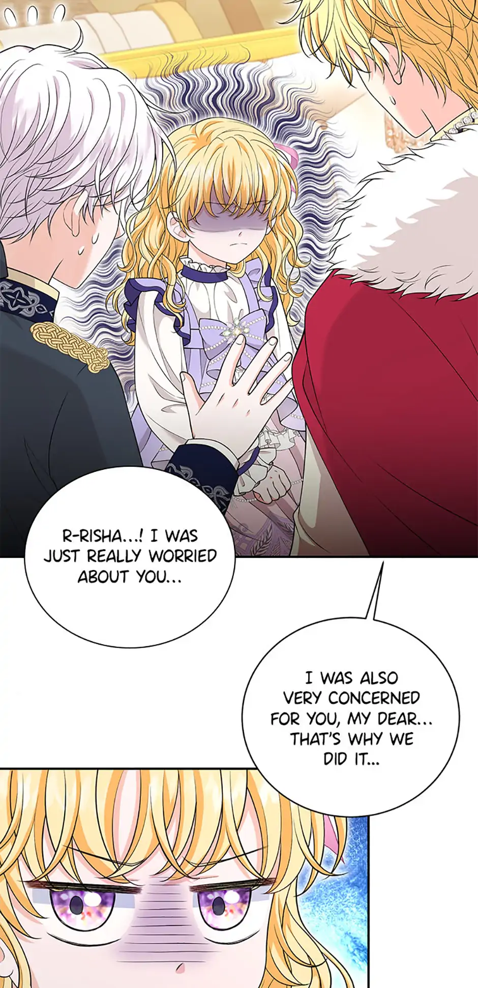 The S-Class Little Princess Is Too Strong Chapter 41 218 31