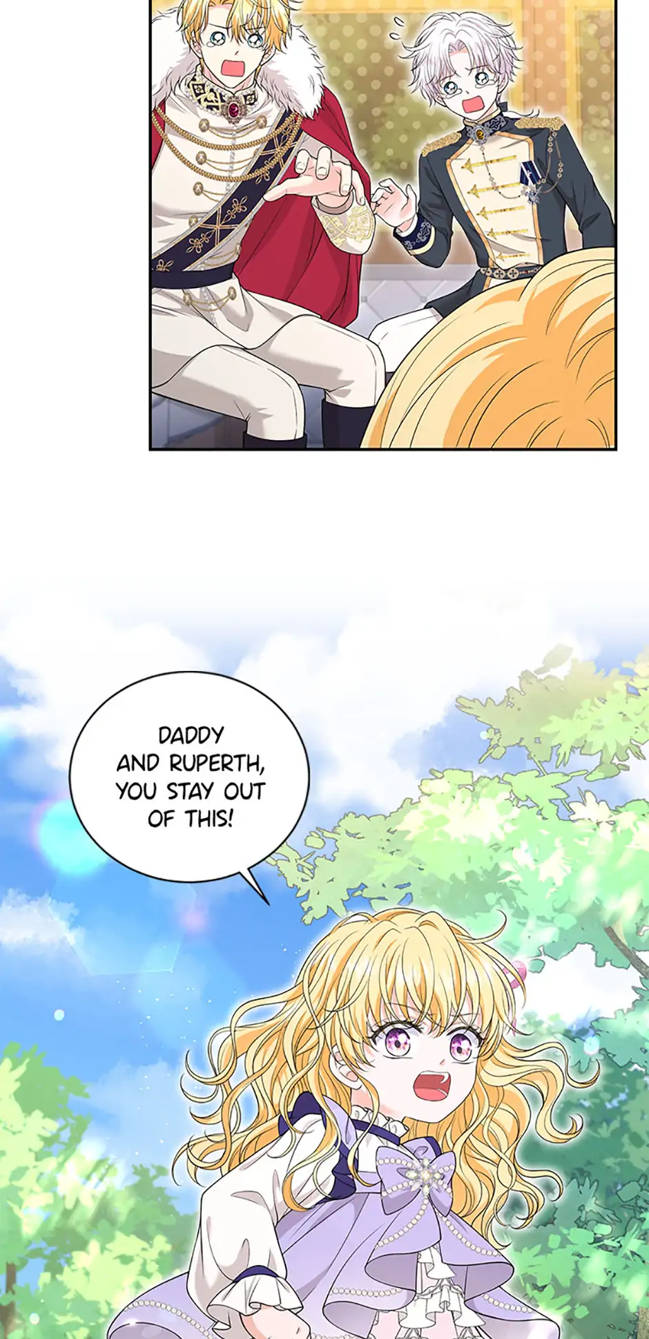The S-Class Little Princess Is Too Strong Chapter 41 221 34