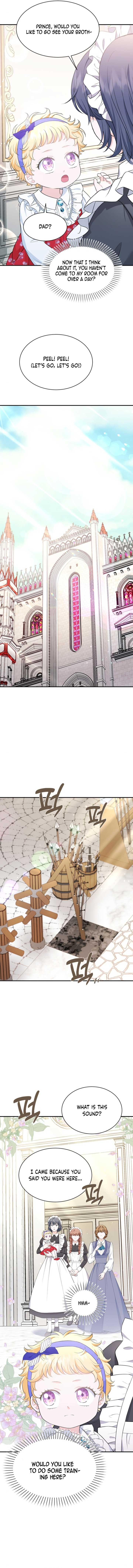 The S-Class Little Princess Is Too Strong Chapter 5 64 11