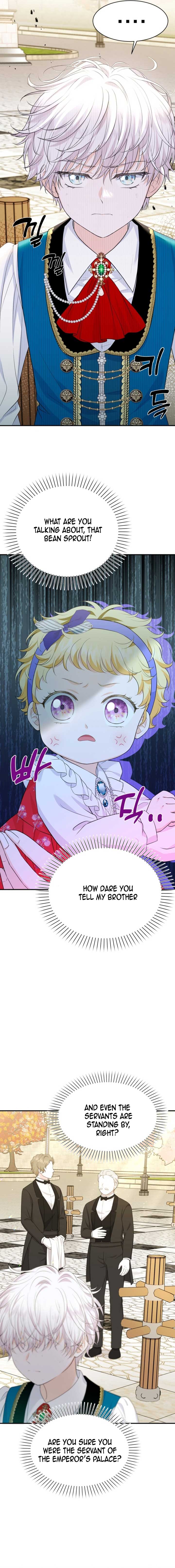 The S-Class Little Princess Is Too Strong Chapter 5 66 13