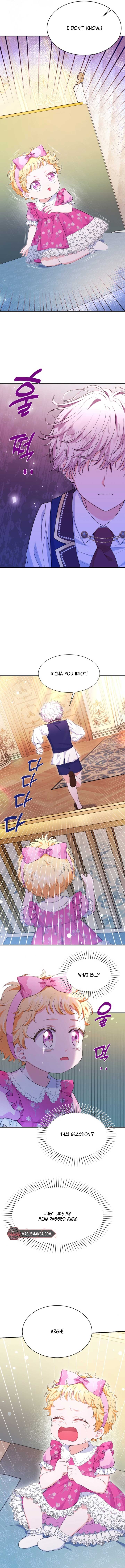 The S-Class Little Princess Is Too Strong Chapter 5 55 2