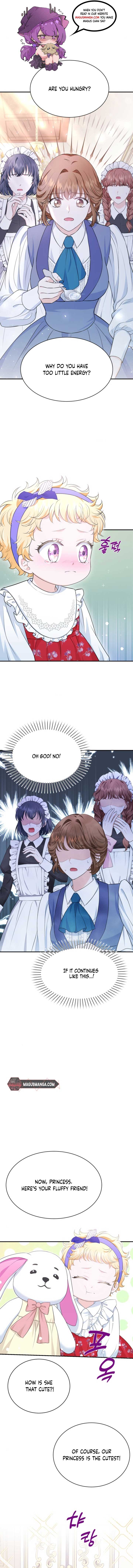 The S-Class Little Princess Is Too Strong Chapter 5 59 6
