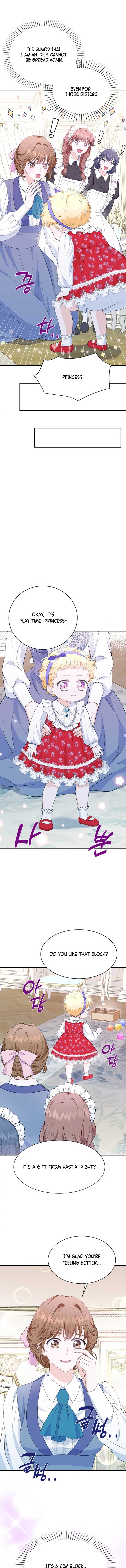 The S-Class Little Princess Is Too Strong Chapter 5 61 8