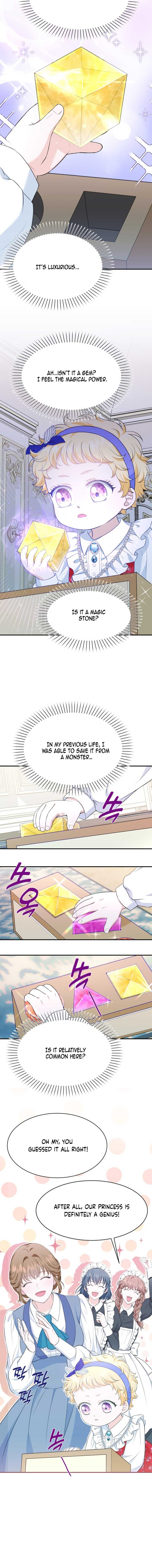 The S-Class Little Princess Is Too Strong Chapter 5 62 9