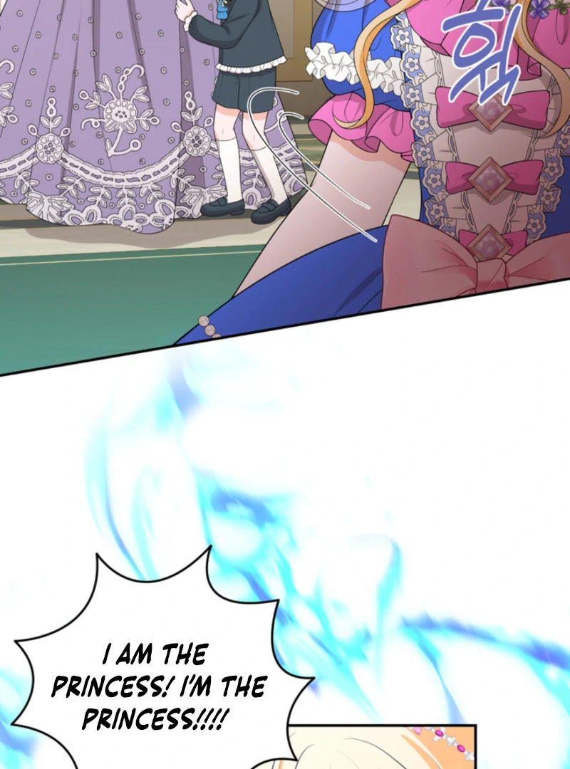 The S-Class Little Princess Is Too Strong Chapter 63 370 73
