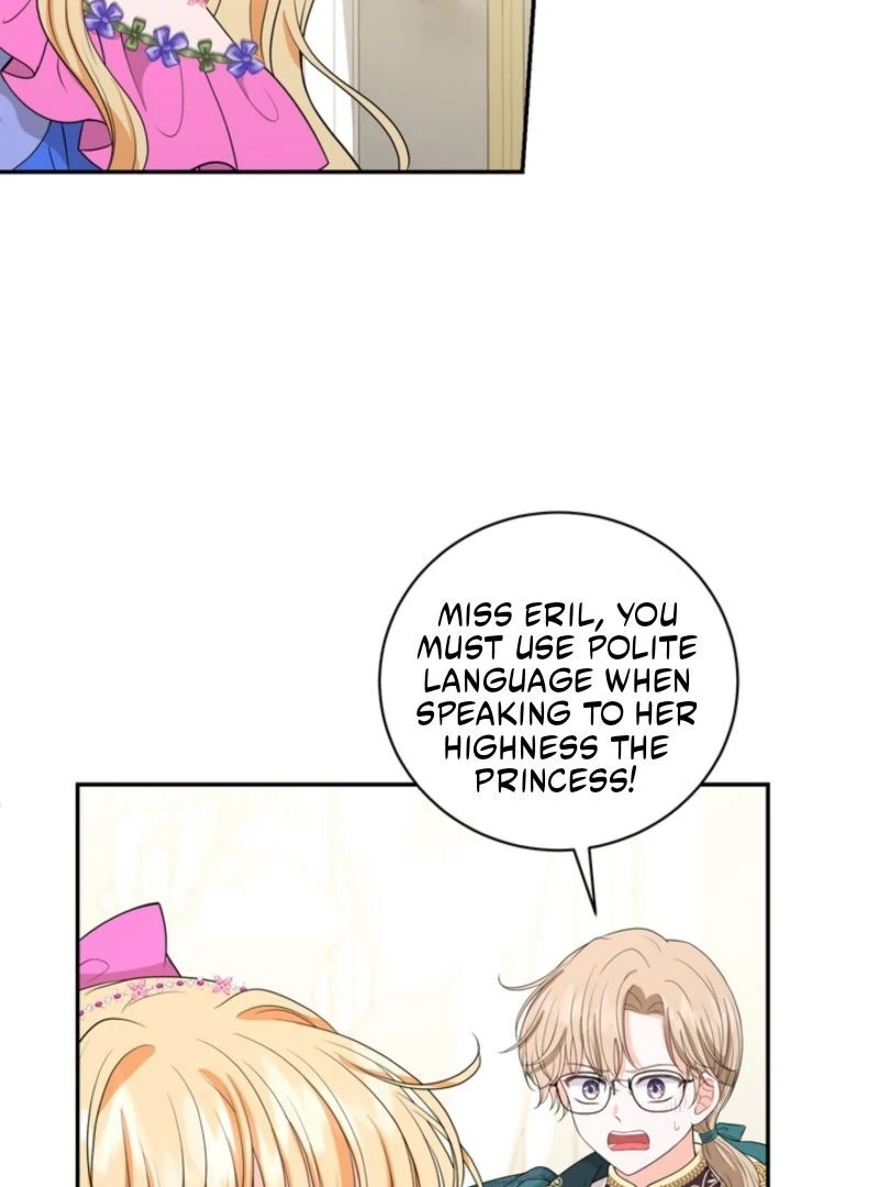 The S-Class Little Princess Is Too Strong Chapter 64 368 025