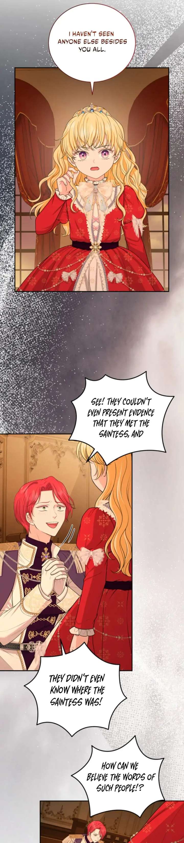 The S-Class Little Princess Is Too Strong Chapter 76 108 05