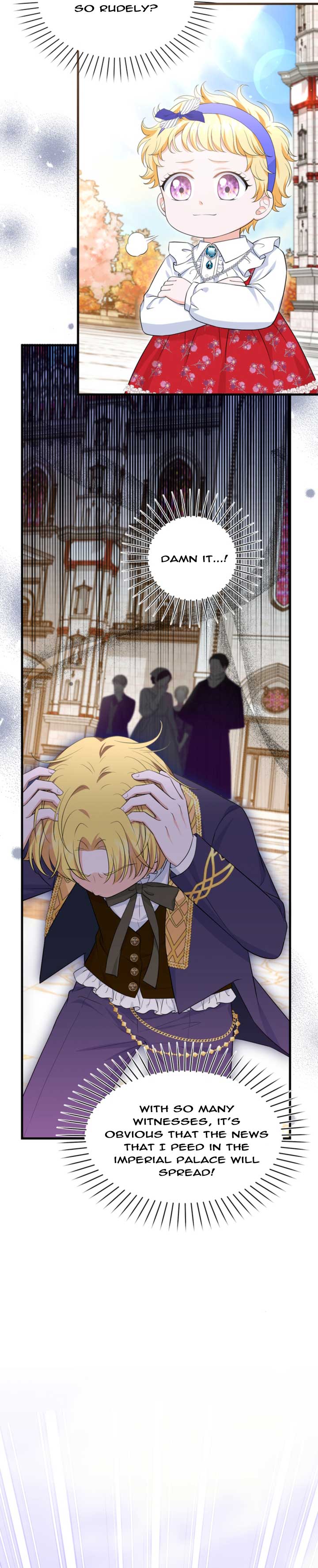 The S-Class Little Princess Is Too Strong Chapter 8 87 1