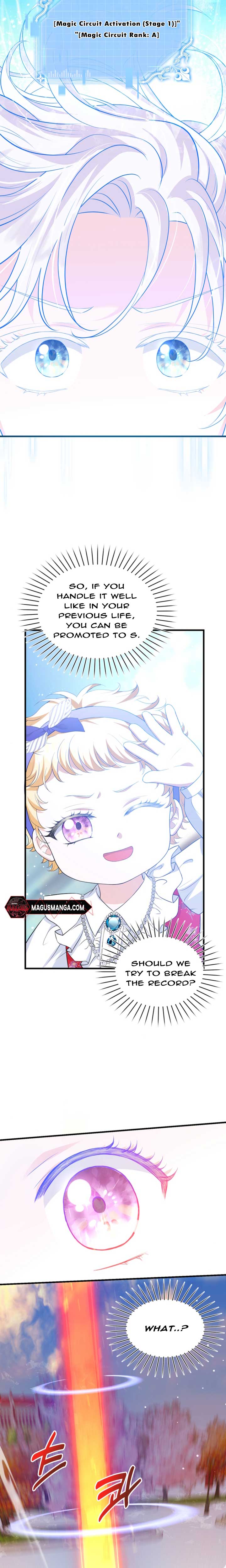 The S-Class Little Princess Is Too Strong Chapter 8 96 10
