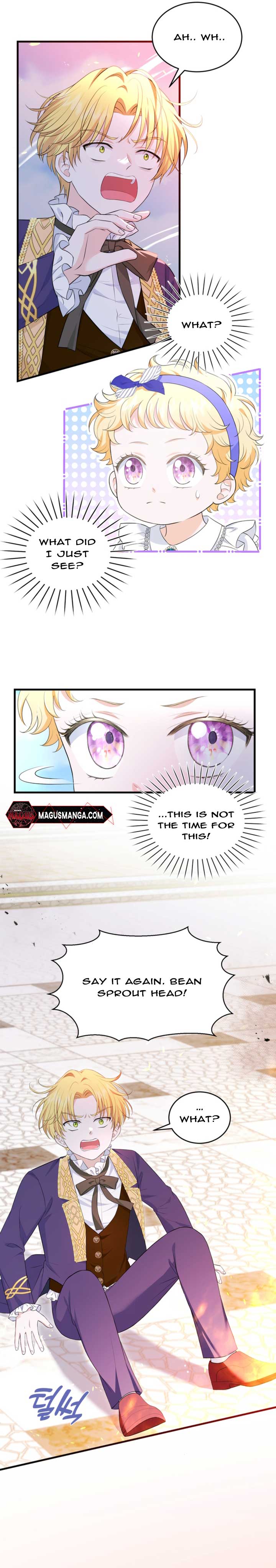 The S-Class Little Princess Is Too Strong Chapter 8 99 13