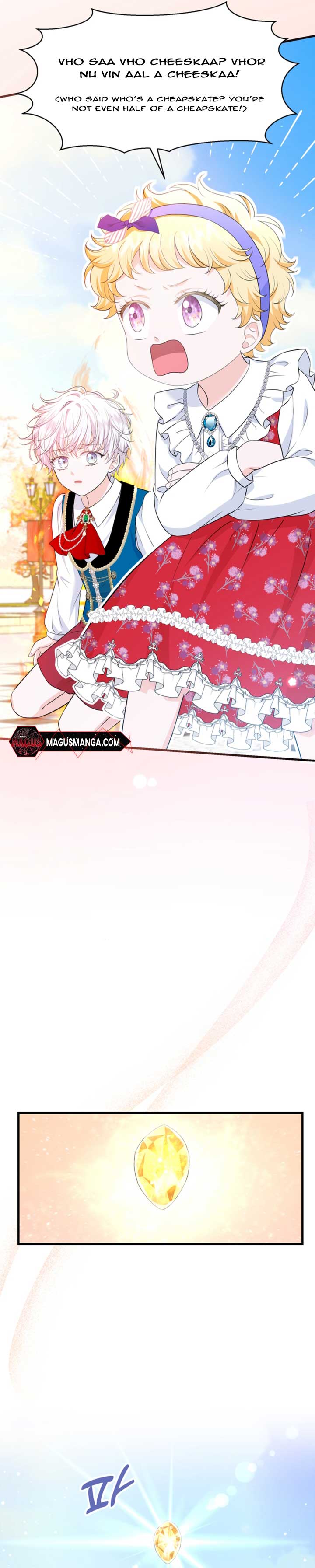 The S-Class Little Princess Is Too Strong Chapter 8 100 14