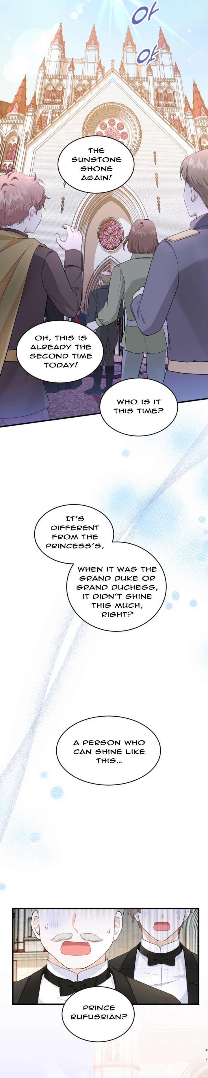 The S-Class Little Princess Is Too Strong Chapter 8 101 15