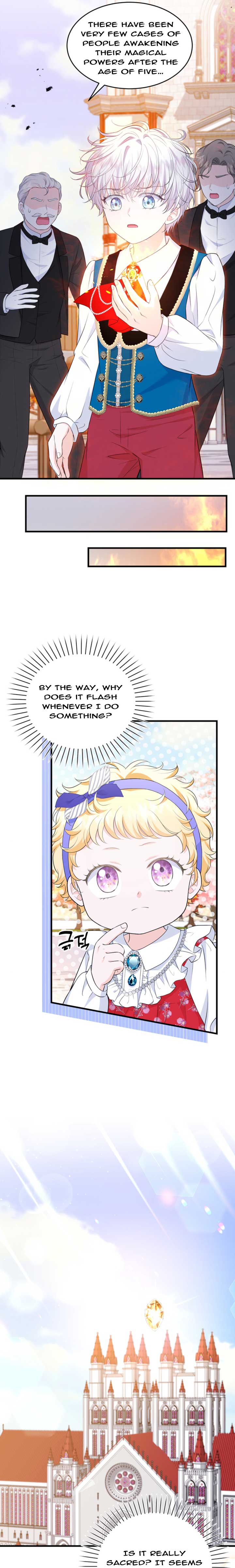 The S-Class Little Princess Is Too Strong Chapter 8 102 16