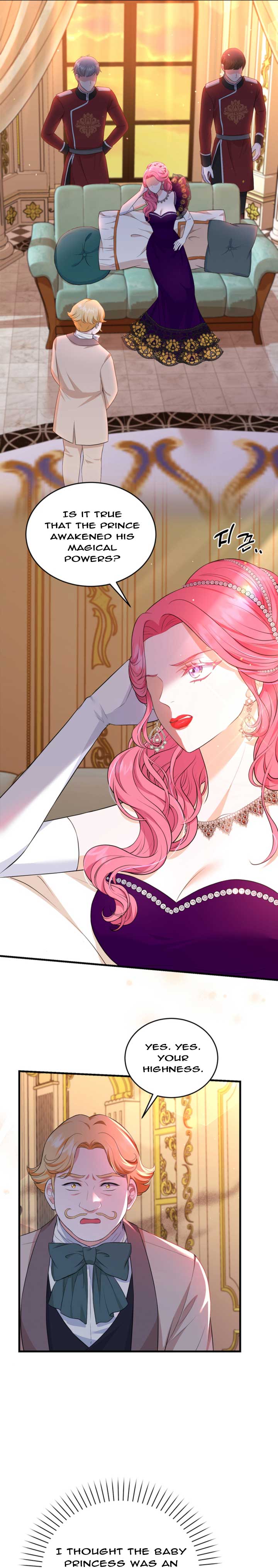 The S-Class Little Princess Is Too Strong Chapter 8 104 18