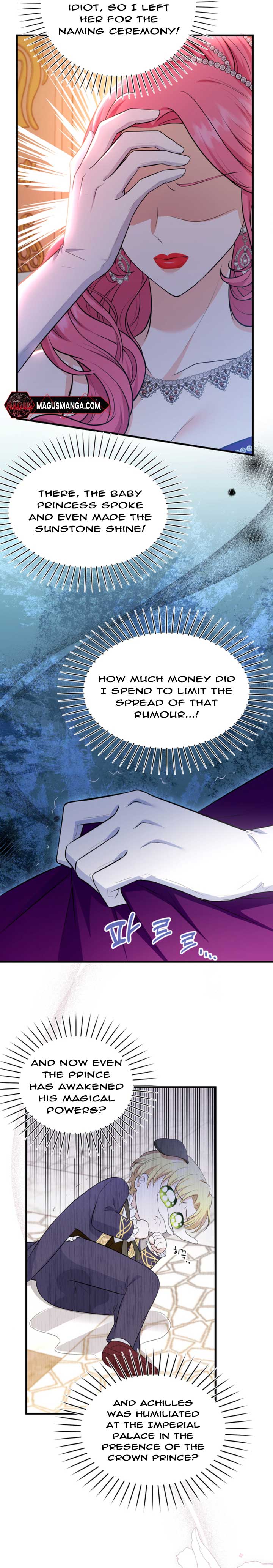 The S-Class Little Princess Is Too Strong Chapter 8 105 19