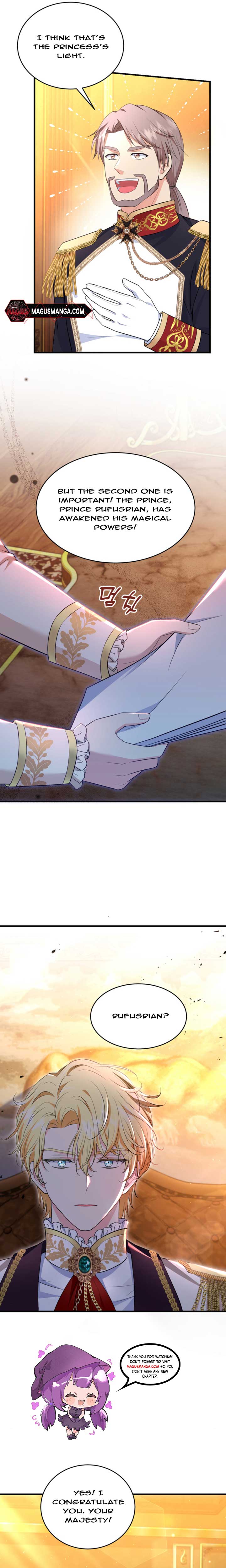 The S-Class Little Princess Is Too Strong Chapter 8 109 23