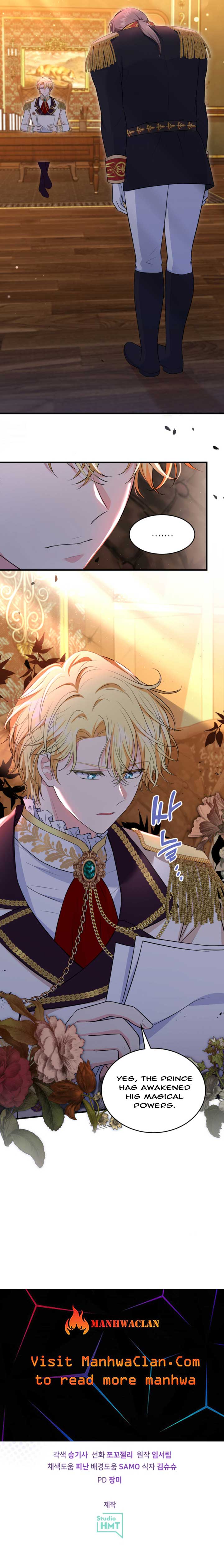 The S-Class Little Princess Is Too Strong Chapter 8 110 24