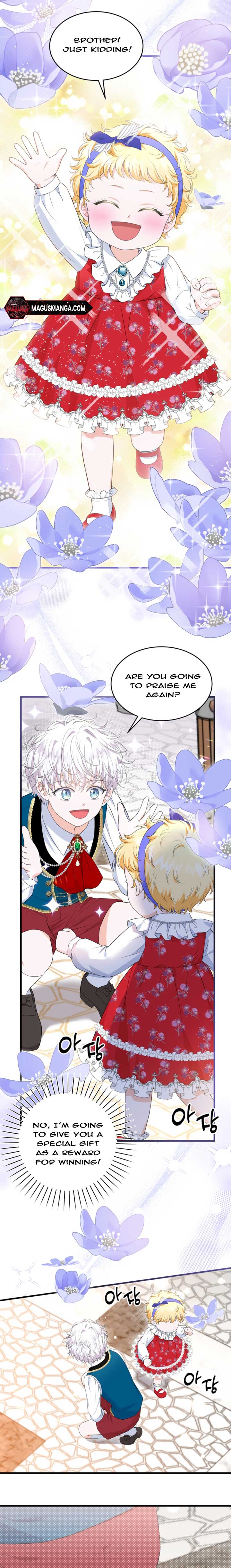 The S-Class Little Princess Is Too Strong Chapter 8 92 6