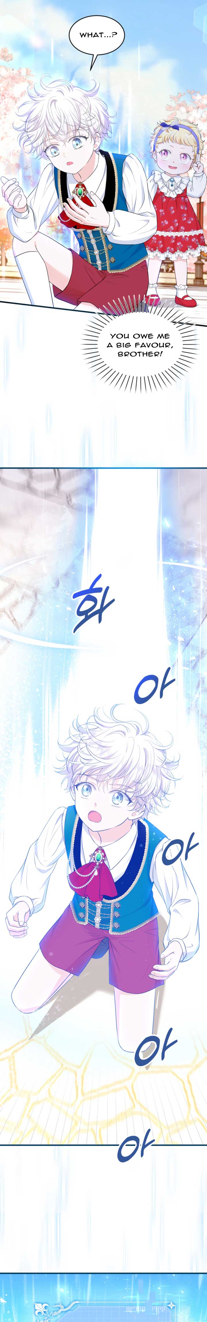 The S-Class Little Princess Is Too Strong Chapter 8 95 9