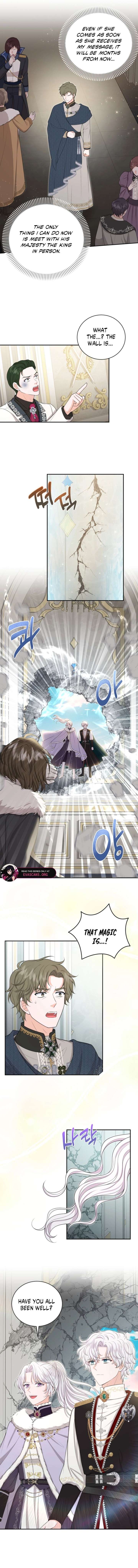 The S-Class Little Princess Is Too Strong Chapter 83 48 005