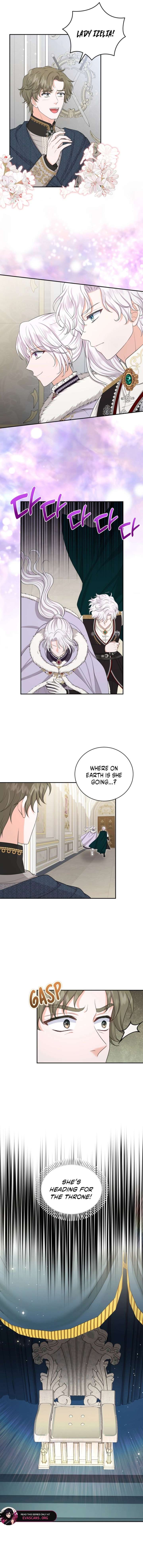 The S-Class Little Princess Is Too Strong Chapter 83 49 006