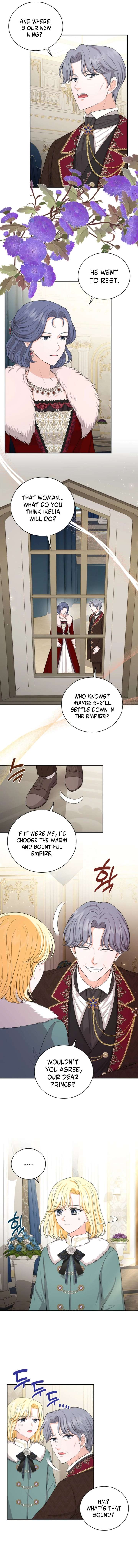 The S-Class Little Princess Is Too Strong Chapter 83 50 007