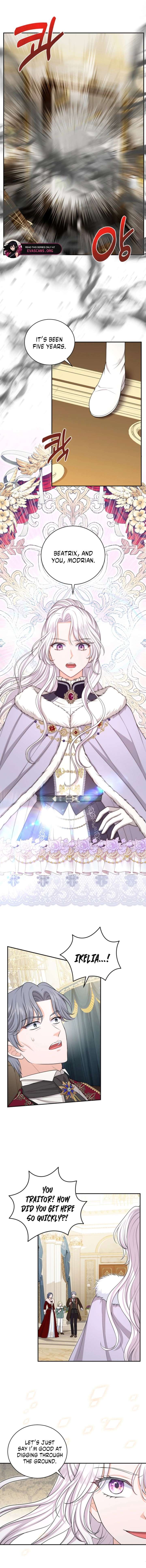 The S-Class Little Princess Is Too Strong Chapter 83 51 008