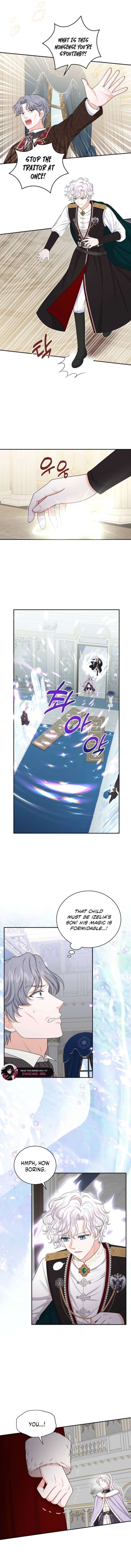 The S-Class Little Princess Is Too Strong Chapter 83 52 009