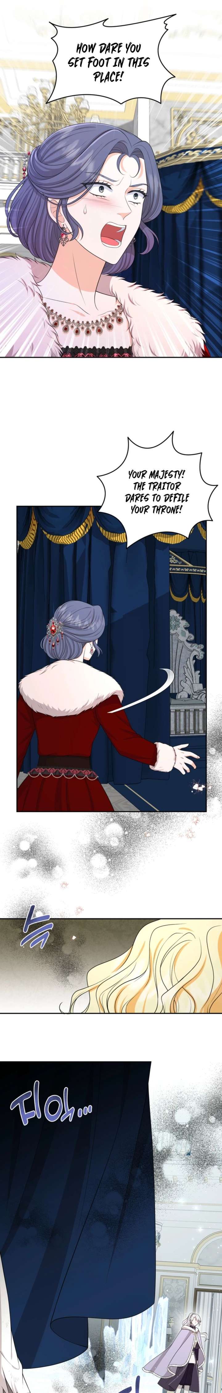 The S-Class Little Princess Is Too Strong Chapter 83 53 010