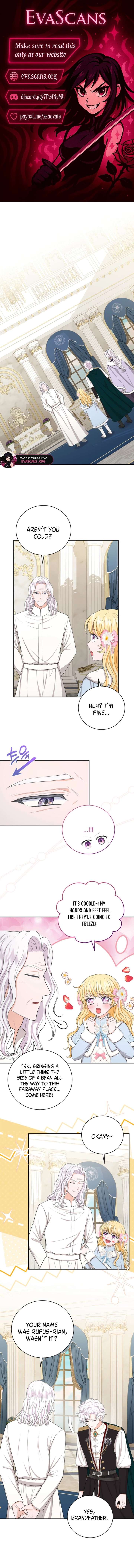 The S-Class Little Princess Is Too Strong Chapter 86 38 001