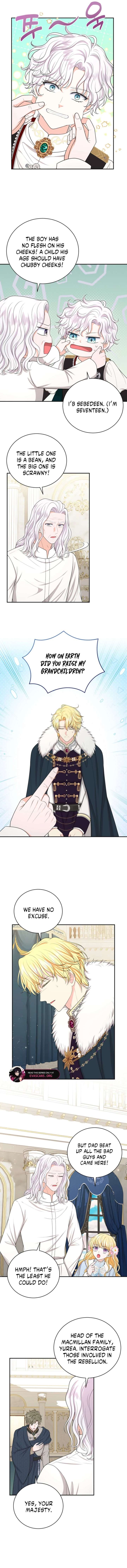 The S-Class Little Princess Is Too Strong Chapter 86 39 002