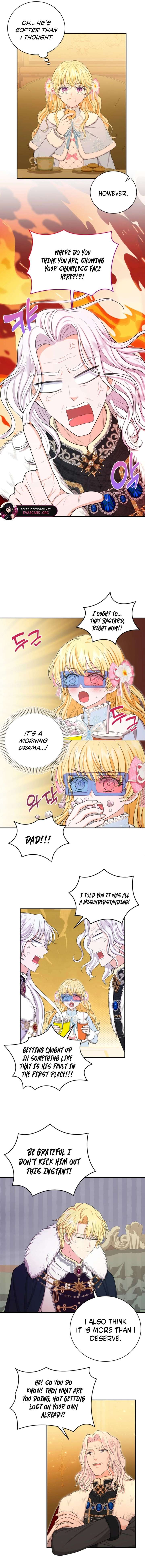 The S-Class Little Princess Is Too Strong Chapter 86 41 004