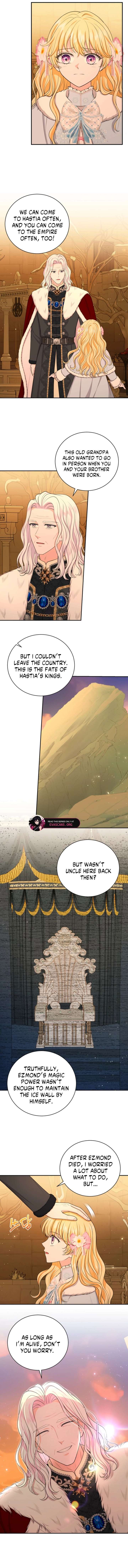 The S-Class Little Princess Is Too Strong Chapter 86 45 008
