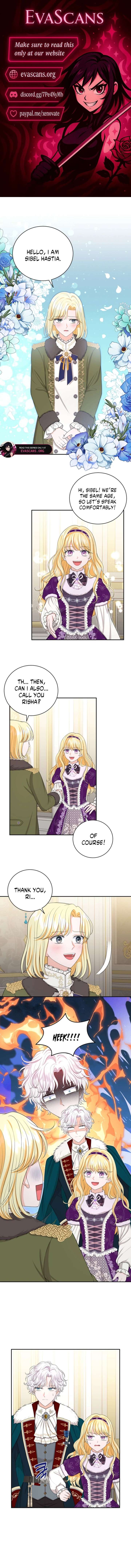 The S-Class Little Princess Is Too Strong Chapter 87 38 001